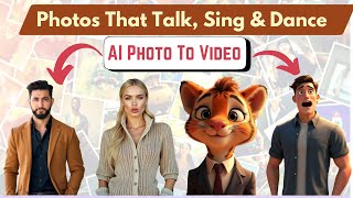 Training: Turn Photos Into Viral Videos, Reels & Shorts