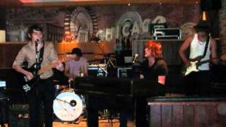 There's No Lights On The Christmas Tree Mother, They're Burning Big Louie Tonight, LIVE!!!