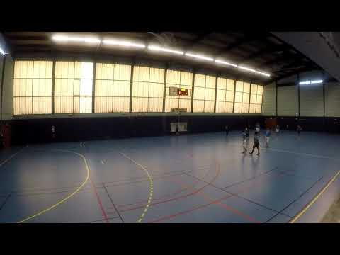 FFFD N3 Indoor B2 2019/20 - Baroud'air vs Ultimate Constantia