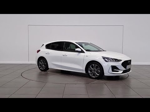 Ford Focus ST-LINE 1.0T**CALL ALAN ON 086-1437949* - Image 2