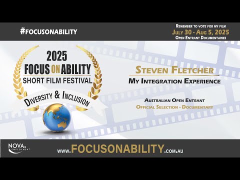 My Integration Experience film thumbnail