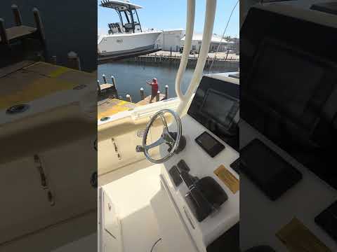 2019 Key West Billistic 281 Center Console