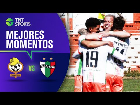 Cobresal 3 - 1 Palestino | Campeonato PlanVital 2021 - FECHA 15