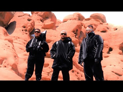 Siohash x Kusha - Spacex (Official Music Video)