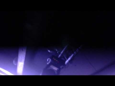 Chimes - Hudson Mohawke - Numbers 10th Birthday - SWG3 - Glasgow 13/12/13