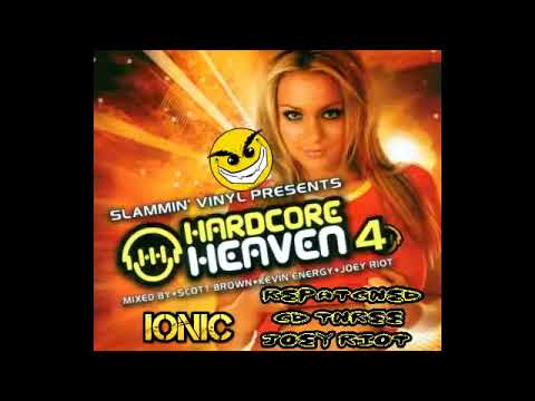 Hardcore Heaven 4 CD3 DJ Joey Riot