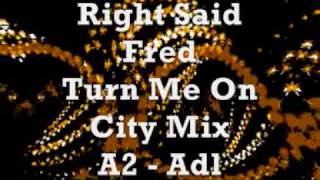 Right Said Fred - Bumped (City Mix)