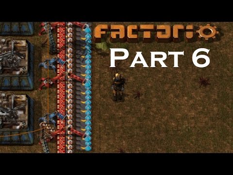 Factorio | S2 | Part 6 | Planning? What's that?