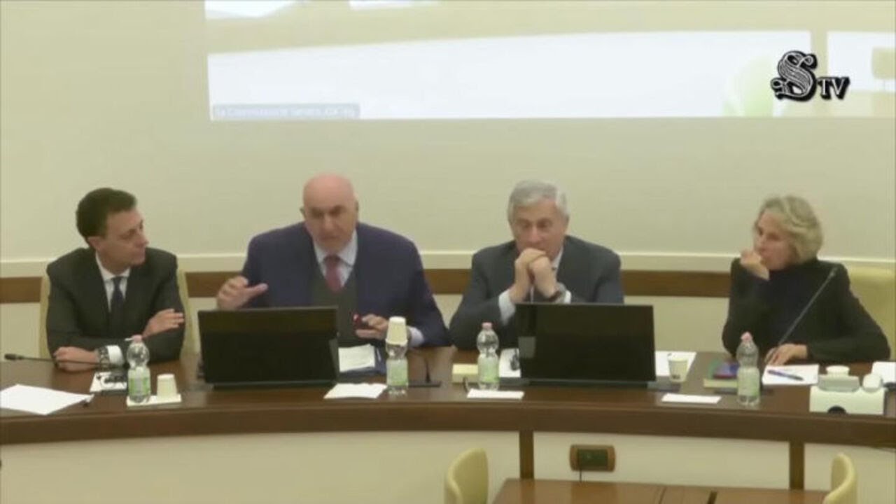 Crosetto: “Un attacco come a Dubai in Italia farebbe peggio”