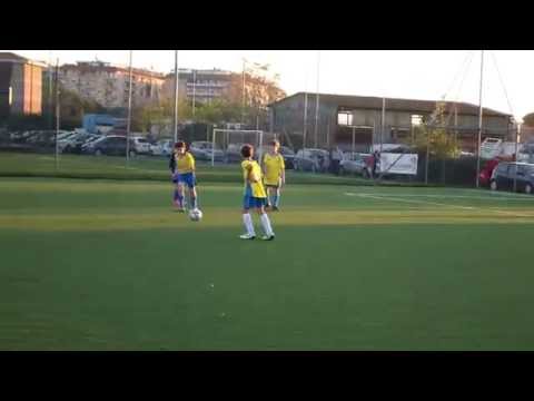 Campionato CSI UNDER 12 Calcio a 7 2015/2016 PGS Flipper - S.F Cabrini A - Terzo Tempo