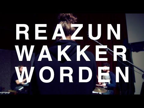 ReaZun - Wakker Worden