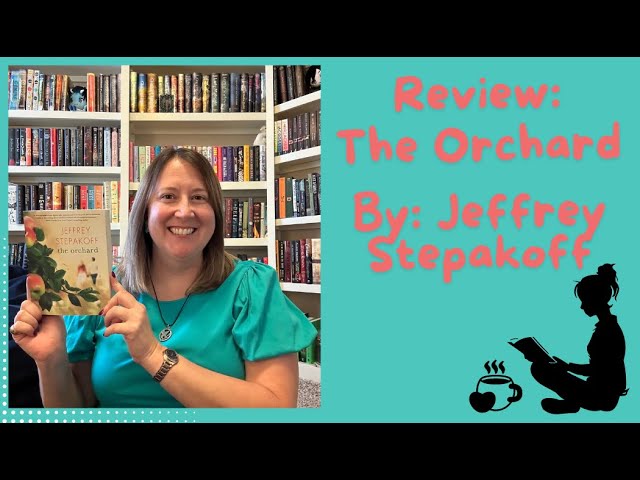 Vídeo relacionado con The Orchard: A Novel (English Edition)