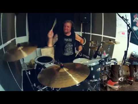 SONDASCHULE - Schere, Stein, Papier - Drum Cover by DDiDrums