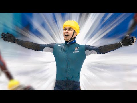 The Luckiest Olympic Gold Medallist Ever - Steven Bradbury Documentary