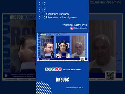 Gianfranco Lucchesi - Intendente de Las HIgueras