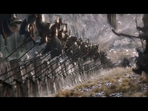 Two Steps From Hell: Star Sky - El Hobbit 3