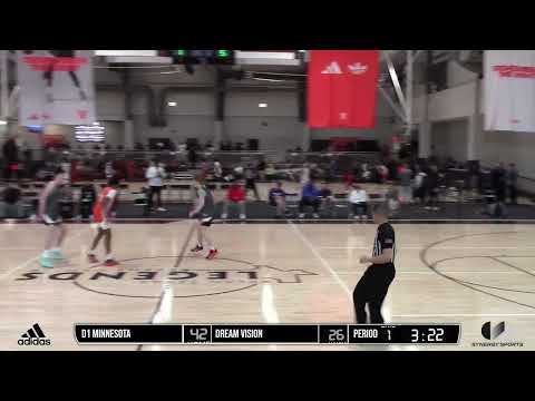 Chase Thompson '25 - D1 Minnesota