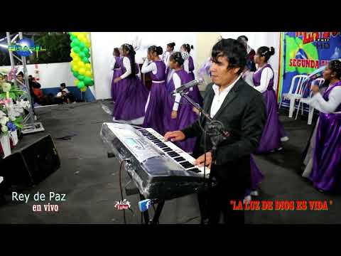 REY DE PAZ EN SAO PAULO BRASIL 2019