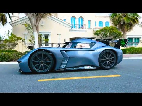 McMurtry : The Brutal Fan Car With A 1.4-Second 0-60 MPH Time