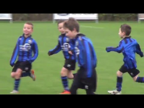 Kampioenswedstrijd Wemeldinge F2-S.K.N.W.K. F1 (05