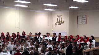 Мир На Земле - I Heard the Bells on Christmas Day 2013