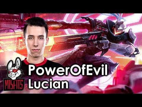 PowerOfEvil picks Lucian