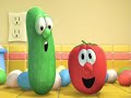 VeggieTales God Made You Special Incomplete