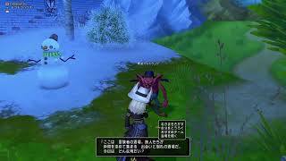 ドラクエ10　福引き回しからの新コインボスへ！