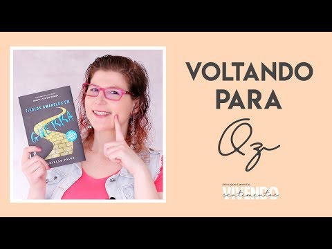 Tijolos Amarelos em Guerra - Livro 3 - DANIELLE PAIGE