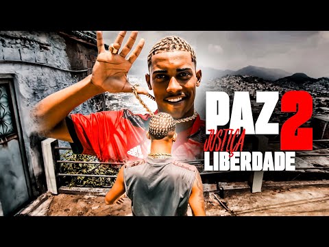SET PAZ JUSTIÇA E LIBERDADE 2 - MC Poze do Rodo, MC Ryan SP, Filipe Ret, Oruam e MC Cabelinho