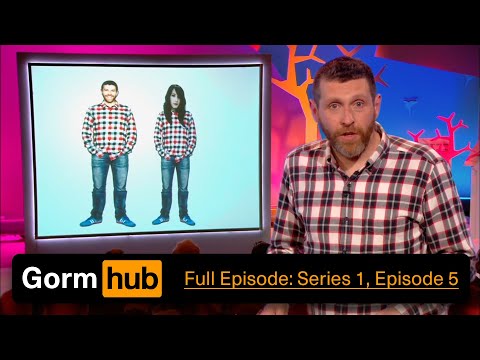 Dave Gorman's Modern Life is Goodish - Series 1, Episode 5 | Full Episode