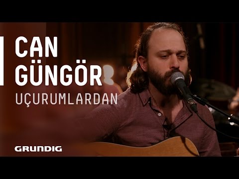 Can Güngör @Akustikhane - Uçurumlardan #Akustikhane #sesiniaç