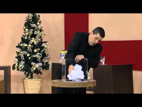 Você Pode ser Feliz 06/12/2013 - Sorteio ligação dia seguinte