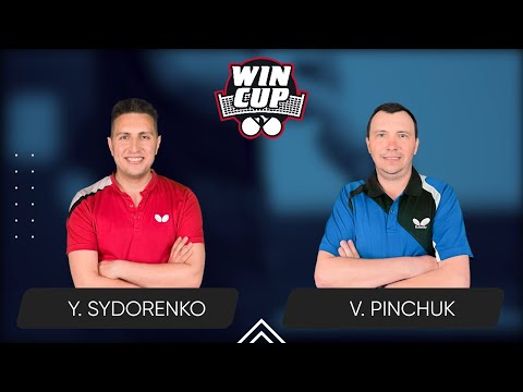 15:45 Yaroslav Sydorenko - Vitalii Pinchuk 31.08.2025 WINCUP Advanced. TABLE 2