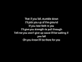 Simple Plan - Save you (piano cover + lyrics ...