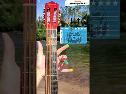 [TABS] Nirvana - Something in the Way