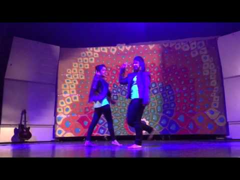 Jaan o Baby Dance ( Boshonto Boron Dallas 2016)