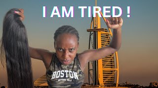 The Dark Reality Of Dubai as a Black woman