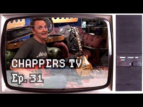 CAPTAIN LEE'S FIRST EVER STUDIO PERFORMANCE - Chappers TV Ep. 31