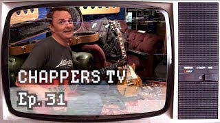 CAPTAIN LEE'S FIRST EVER STUDIO PERFORMANCE - Chappers TV Ep. 31