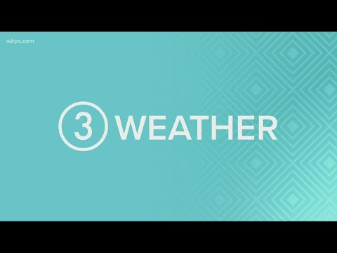 5:00 p.m. weather forecast for Wednesday, September 2, 2020