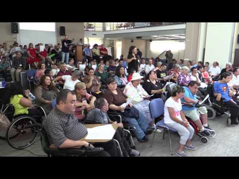 Ridica- te si Umbla - Imnul Taberei - Multumesc ca existi