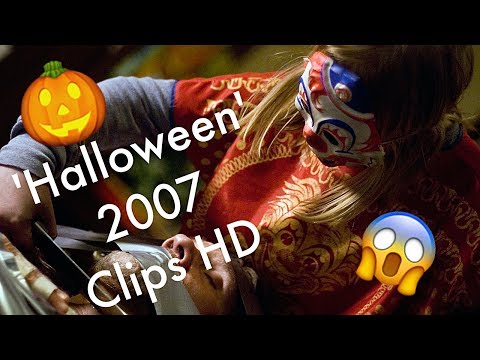 Halloween | 2007 | Clip: Michael Kills Judith (HD)