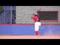Julie Manners Softball Skills Video