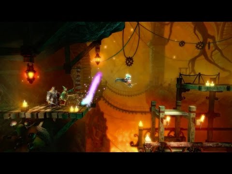 Trine Enchanted Playstation 4