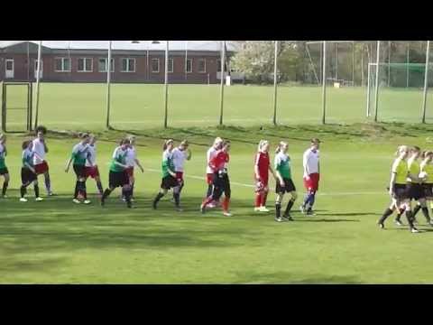 Hamburger SV - TuRa Meldorf (Regionalliga Nord Frauen) - Spielszenen | ELBKICK.TV