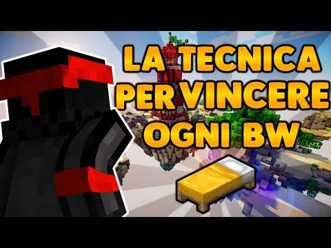 Fifty mostra come vincere ogni bedwars