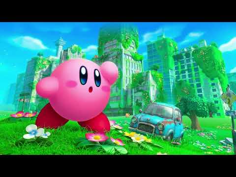 VS  Psychic Power Given Form - Kirby and the Forgotten Land
