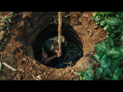 Amazing Fastest Well Digging by Hand | Extremely Ingenious Construction Workers