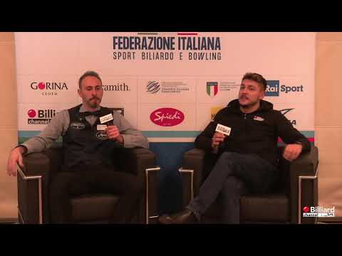 Fontana Alessandro VS Spadaro Malomo Paolo - 45° Gran Premio di Goriziana - Saint-Vincent